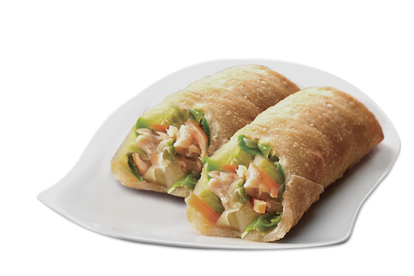 Chicken Egg Roll 