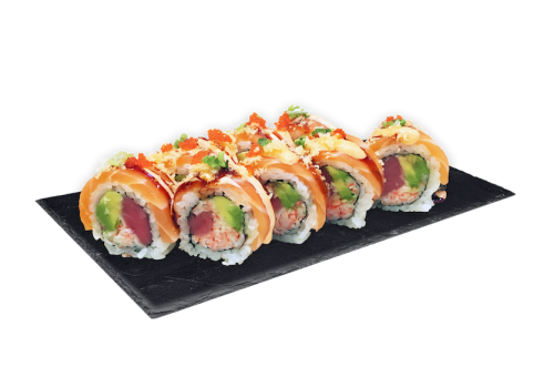 Red Bull Roll