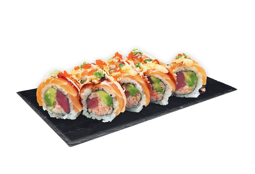 Red Bull Roll