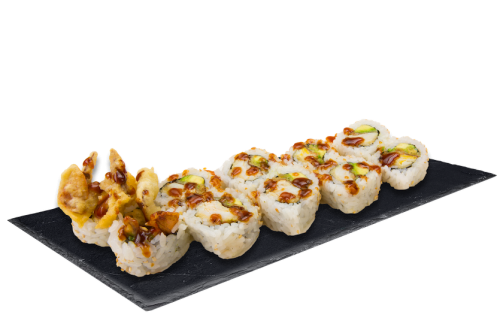 Spider Roll