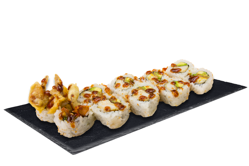 Spider Roll
