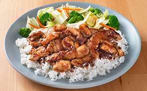 Sarku Japan Chicken Teriyaki Recipe 