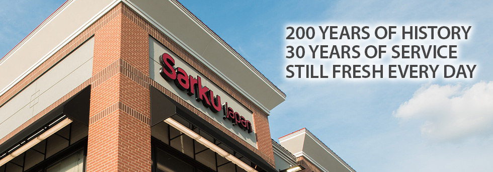200 Years of History, 30 Years of Service, Still Fresh Every Day