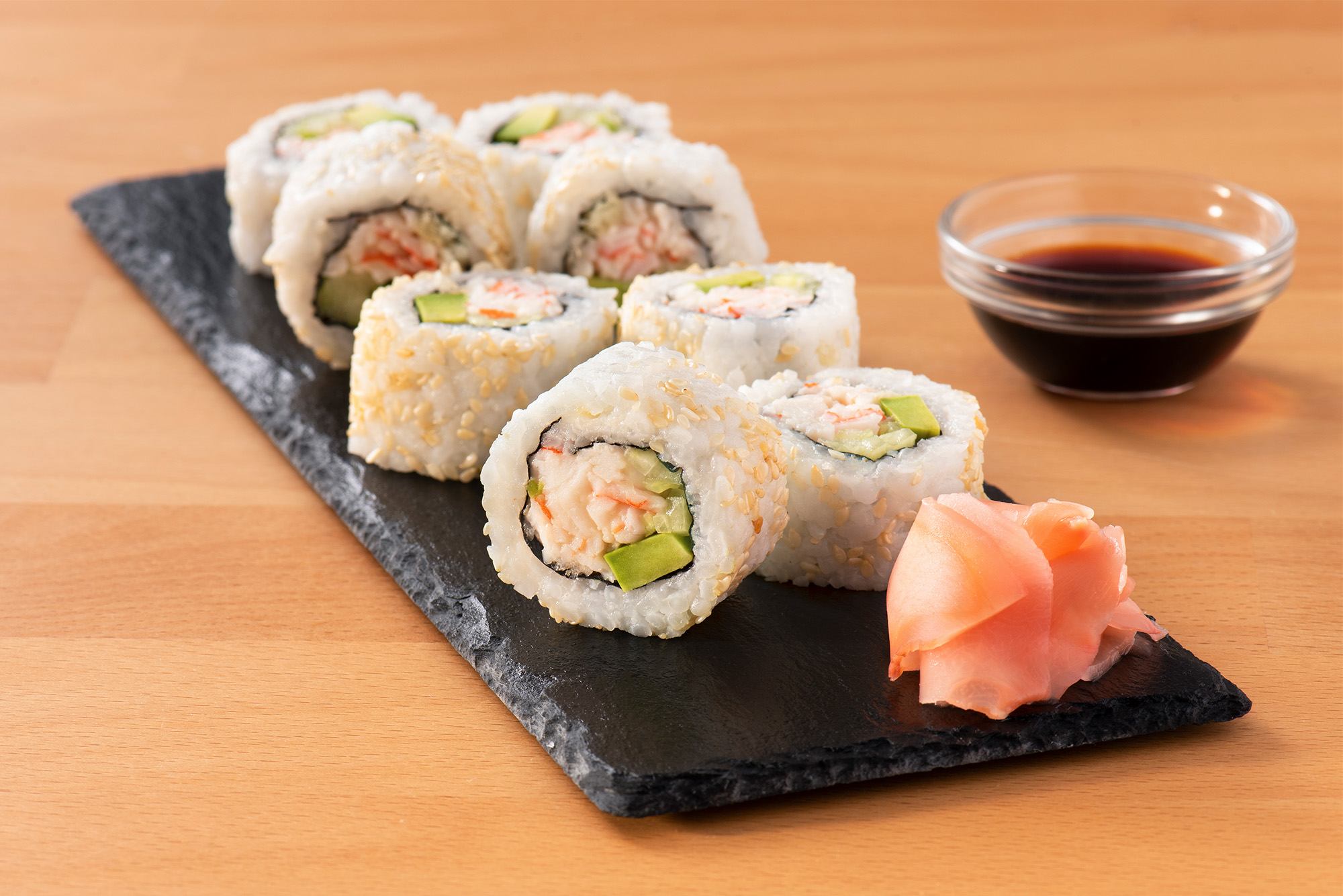 california roll